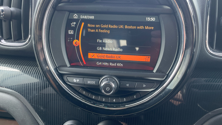 MINI Countryman 1.5 Cooper Exclusive 5dr Petrol Hatchback